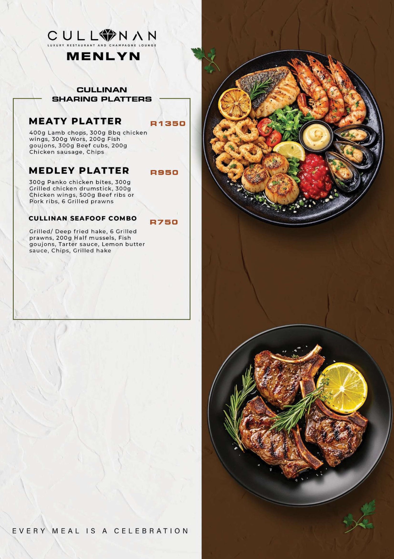 Food Menu