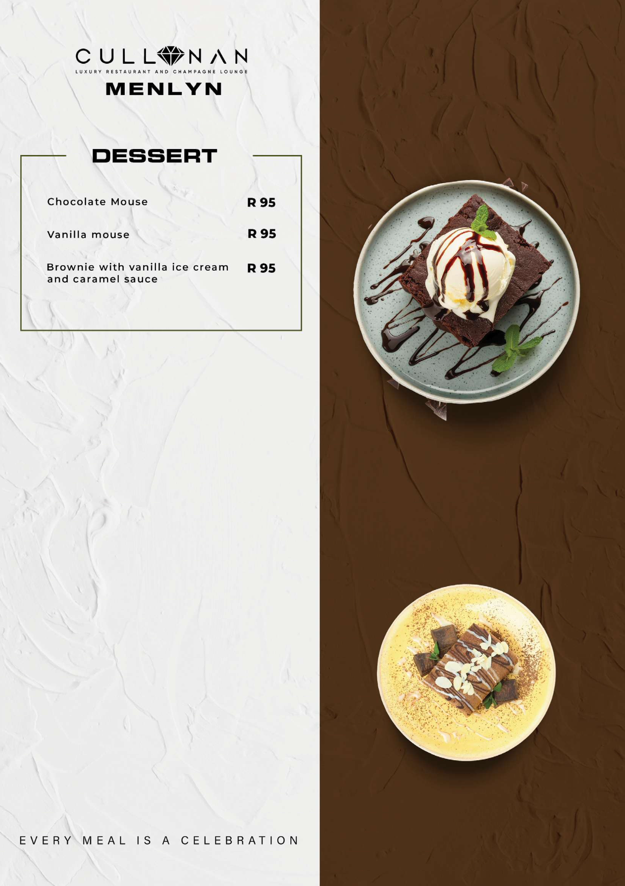 Food Menu