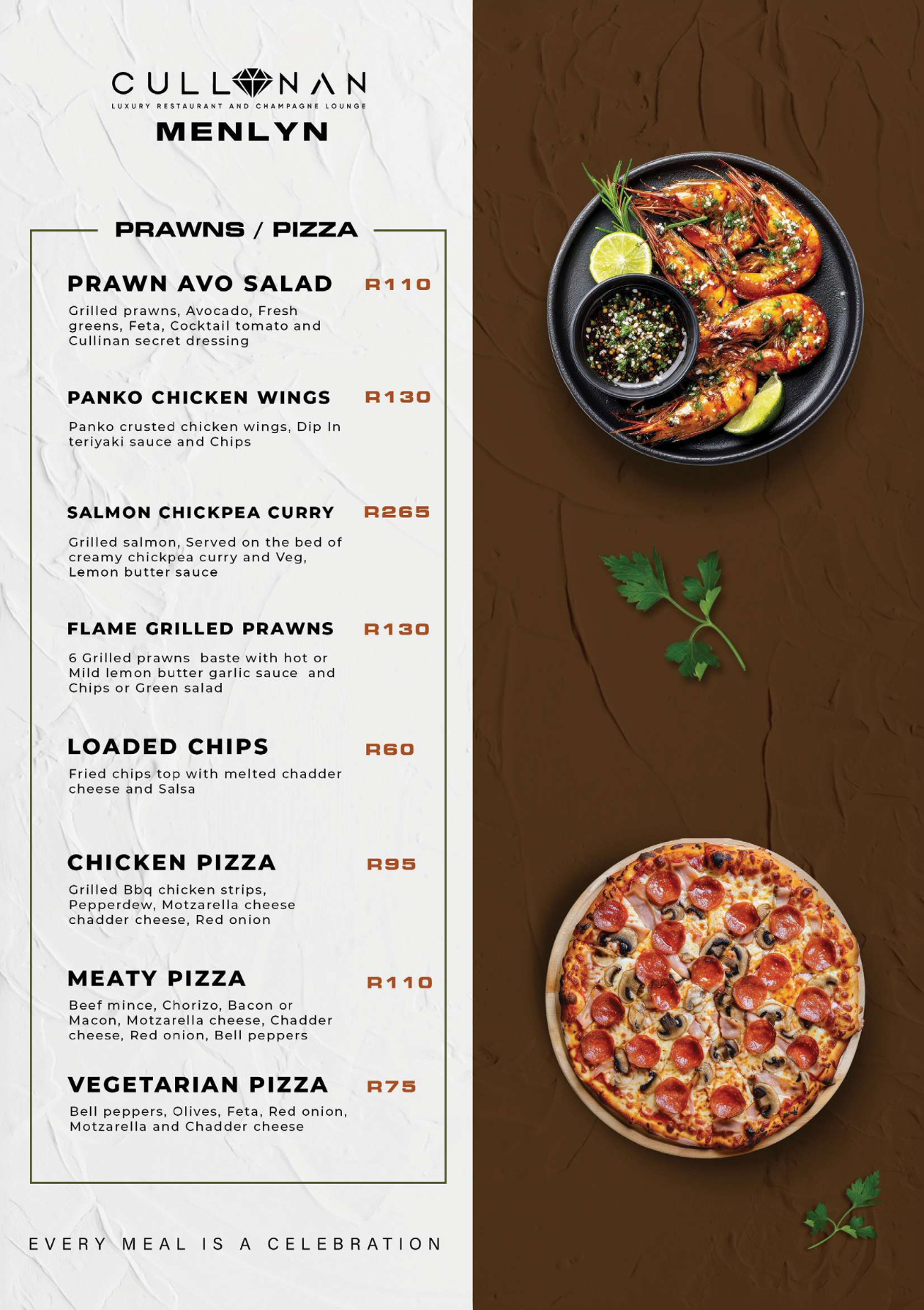 Food Menu
